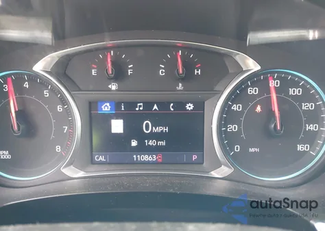 2020 Chevrolet Traverse Fwd Premier z USA, uszkodzony, nr VIN 1GNERKKW6LJ281302